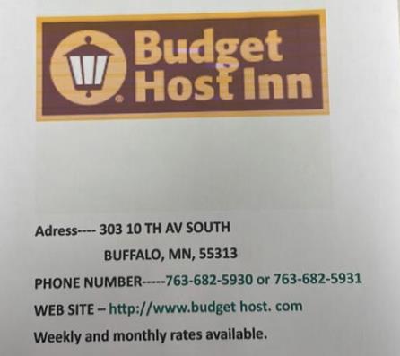 Budget Host Inn and Hotel